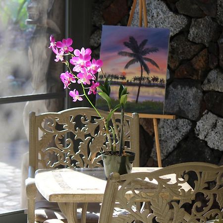 ハワイアン・オーシャン・ビュー レイラニ ベッド アンド ブレックファースト Bed & Breakfast エクステリア 写真