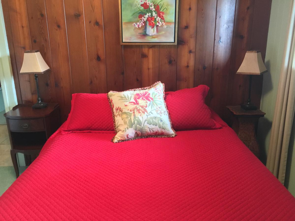 ハワイアン・オーシャン・ビュー レイラニ ベッド アンド ブレックファースト Bed & Breakfast エクステリア 写真