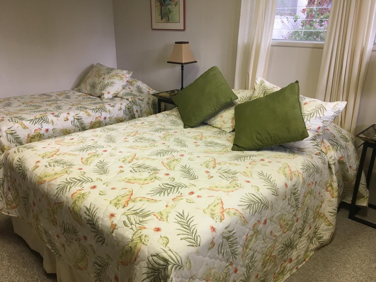 ハワイアン・オーシャン・ビュー レイラニ ベッド アンド ブレックファースト Bed & Breakfast エクステリア 写真
