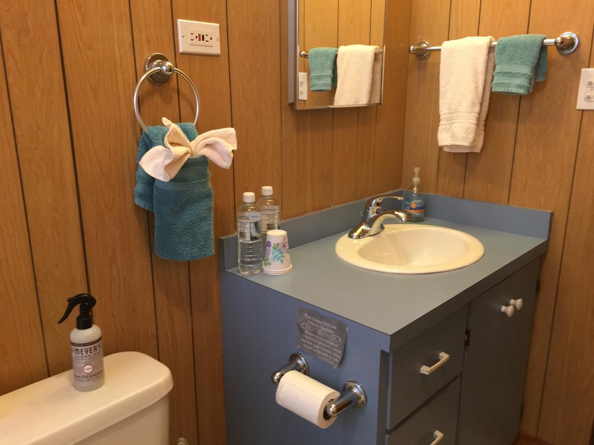 ハワイアン・オーシャン・ビュー レイラニ ベッド アンド ブレックファースト Bed & Breakfast エクステリア 写真