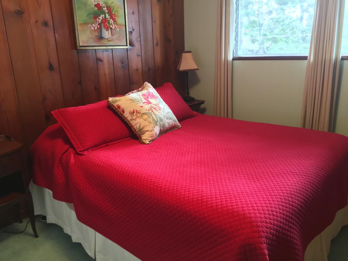 ハワイアン・オーシャン・ビュー レイラニ ベッド アンド ブレックファースト Bed & Breakfast エクステリア 写真