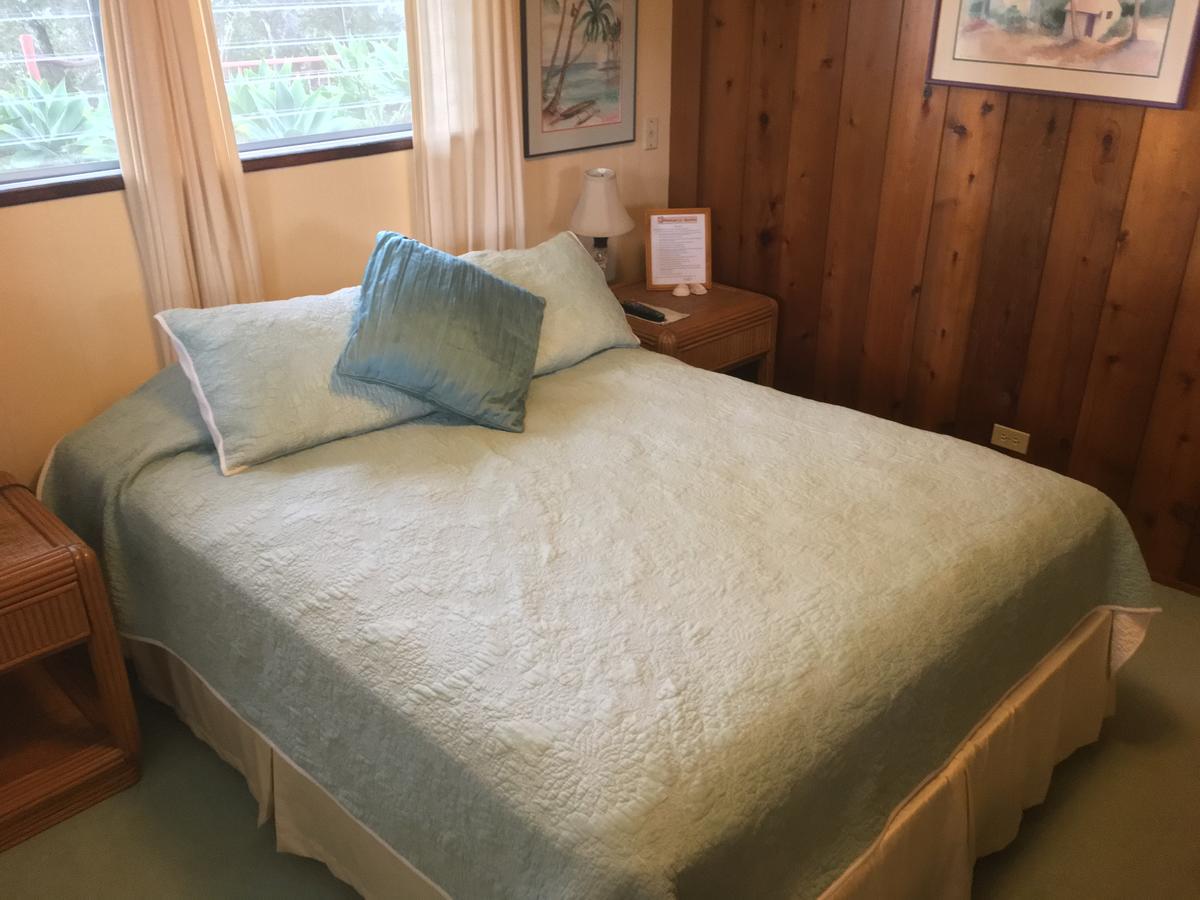 ハワイアン・オーシャン・ビュー レイラニ ベッド アンド ブレックファースト Bed & Breakfast エクステリア 写真