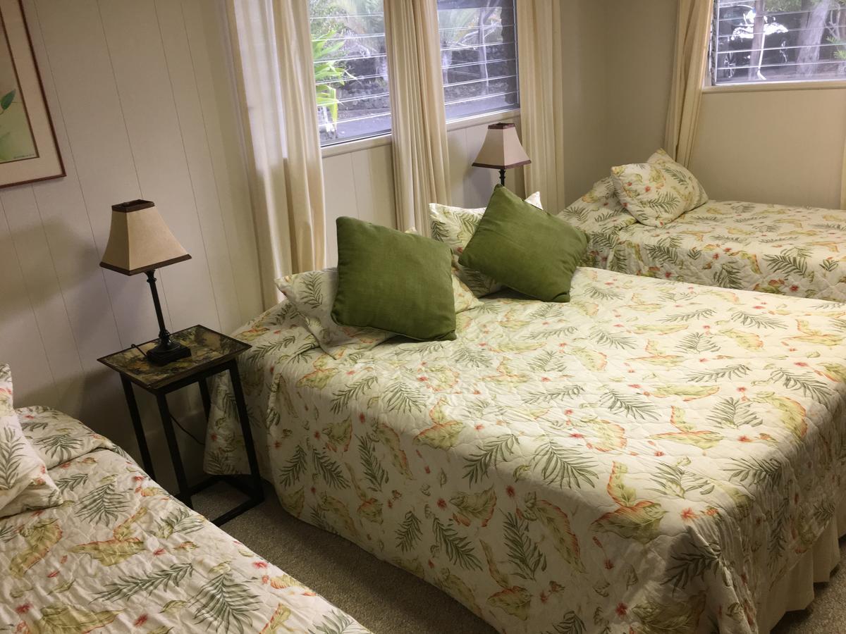 ハワイアン・オーシャン・ビュー レイラニ ベッド アンド ブレックファースト Bed & Breakfast エクステリア 写真